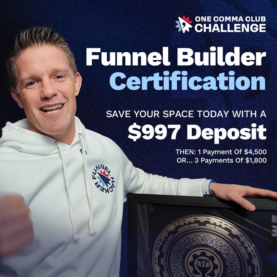 Ad preview for ClickFunnels