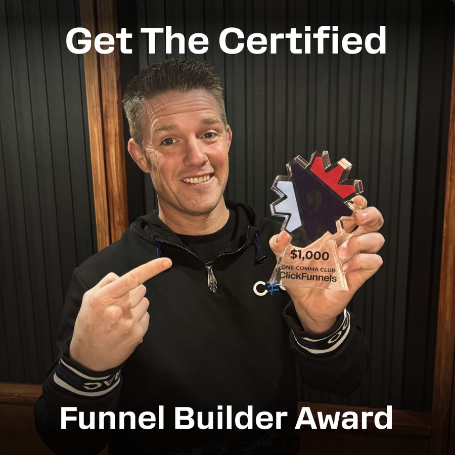 Ad preview for ClickFunnels