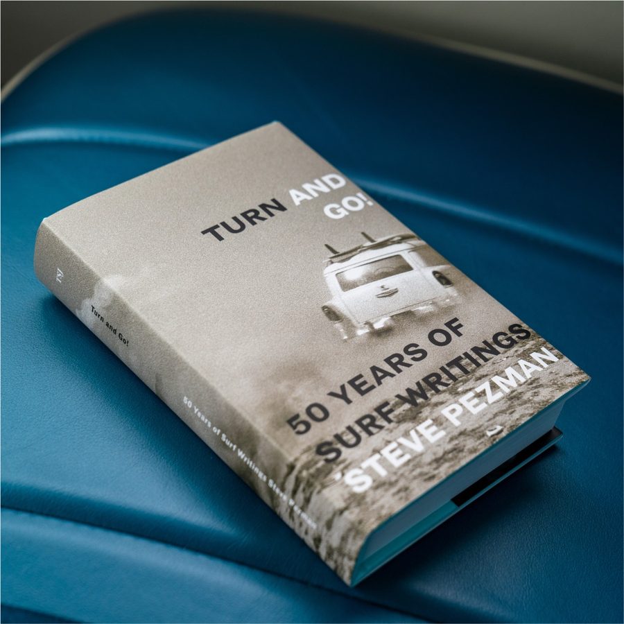 Ad preview for The Surfer's Journal