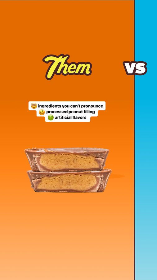 Ad preview for Feastables