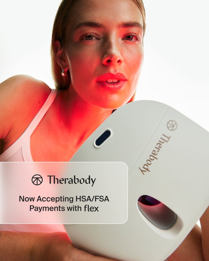 Ad preview for Therabody