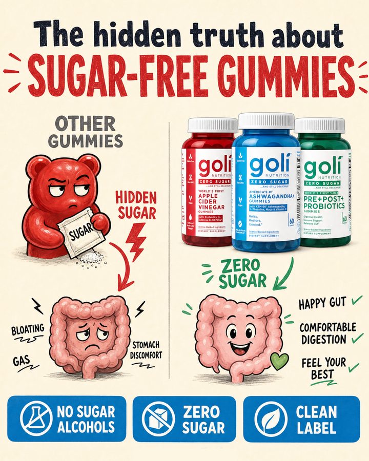 Ad preview for Goli