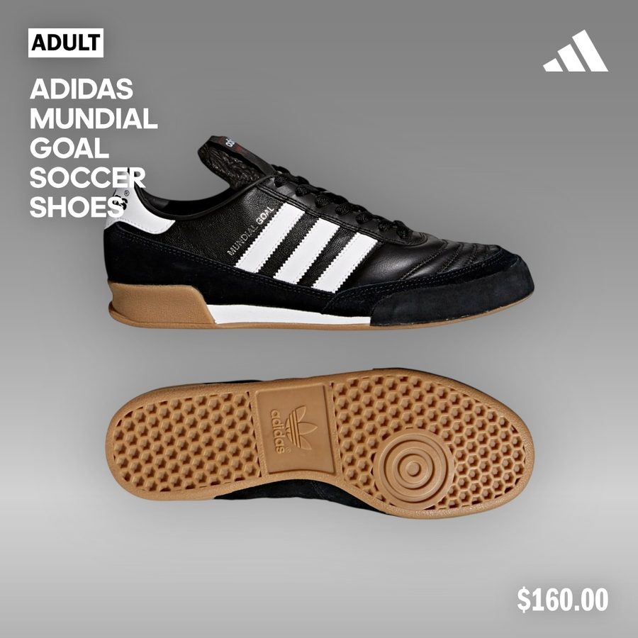 Saved ad preview for Adidas