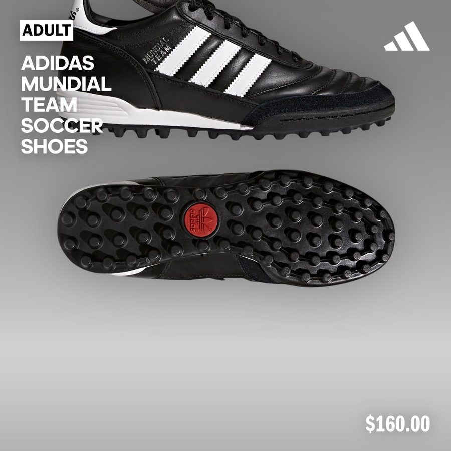 Saved ad preview for Adidas