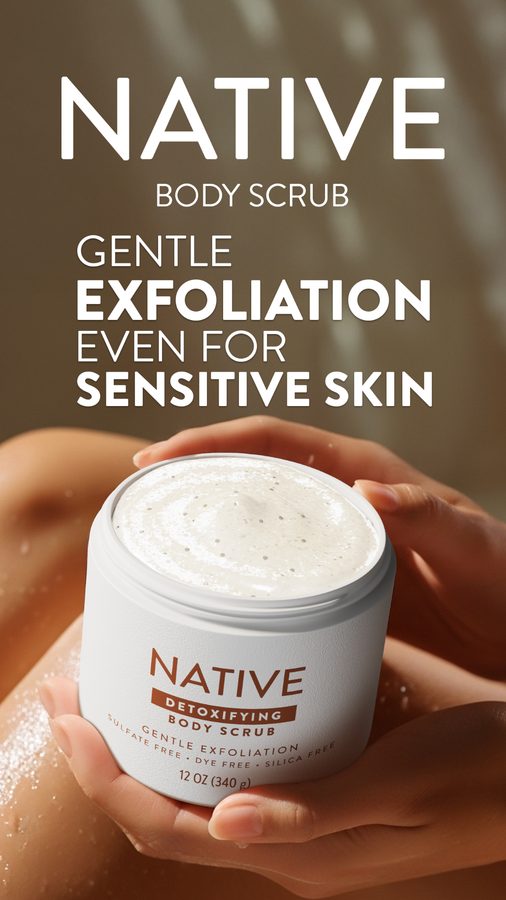 Ad preview for Native