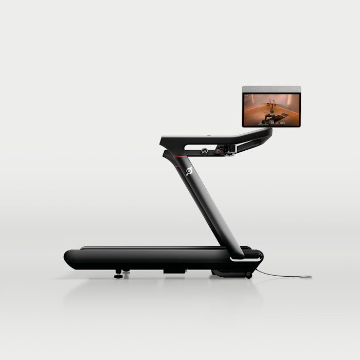 Ad preview for Peloton
