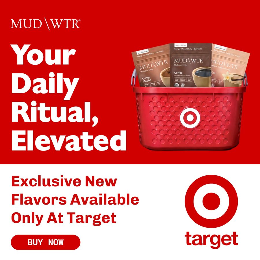 Ad preview for MUD\WTR