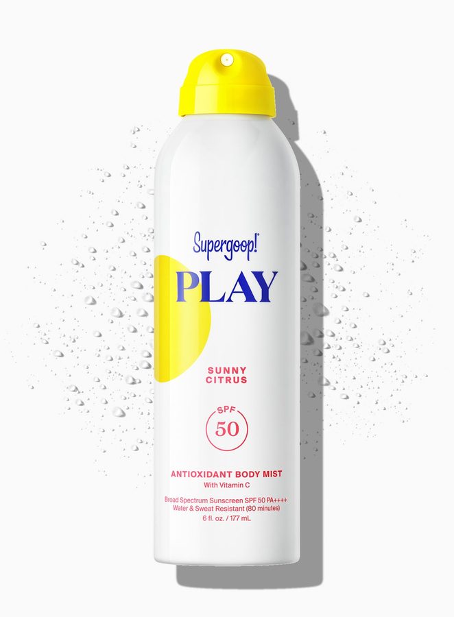Ad preview for Supergoop