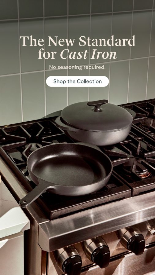 Ad preview for Caraway