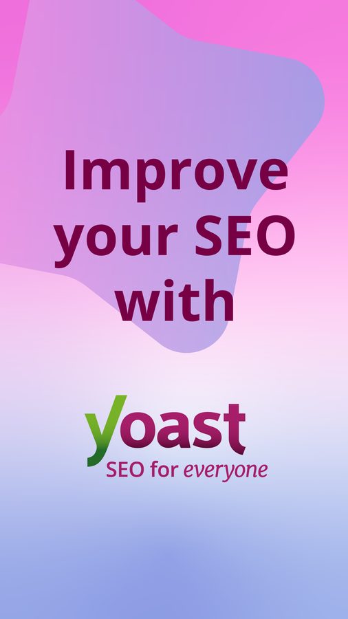 Ad preview for Yoast