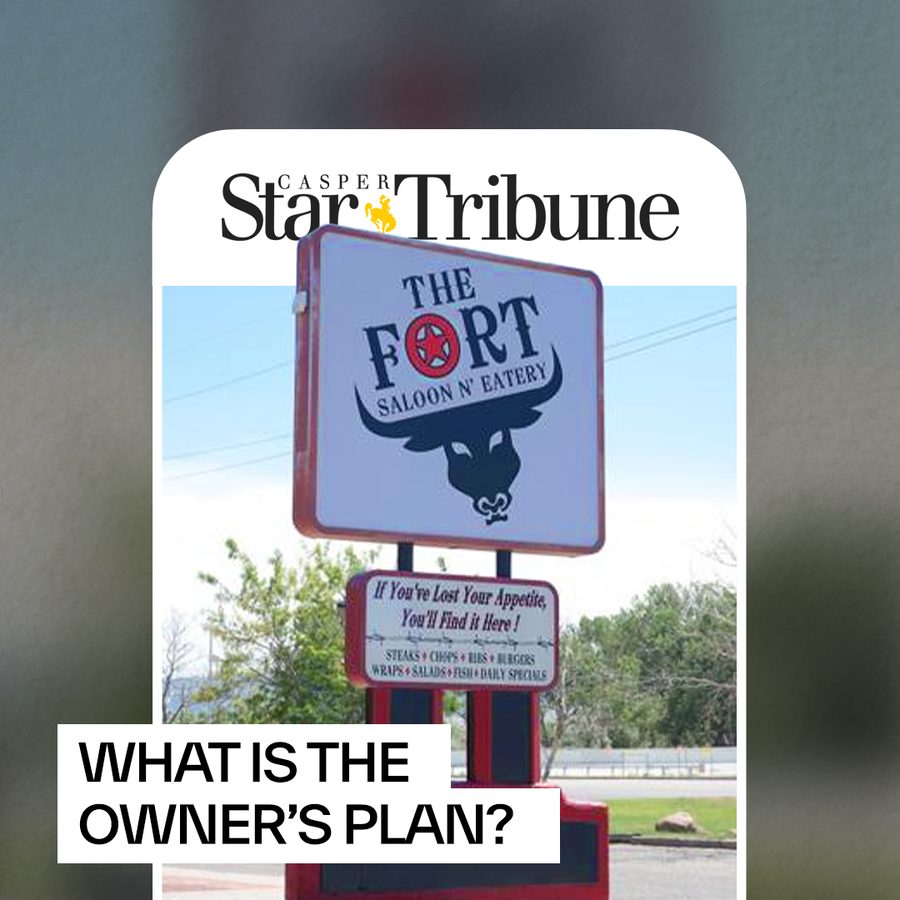 Ad preview for Casper Star-Tribune